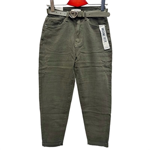 Jeansy damskie S-2XL