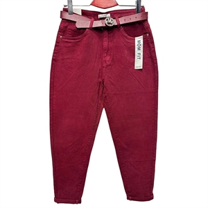 Jeansy damskie L-4XL
