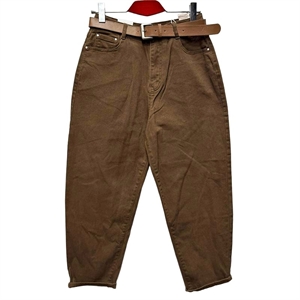 Jeansy damskie L-4XL