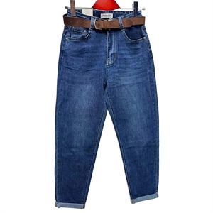 Jeansy damskie S-2XL