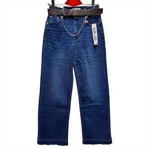 Jeansy damskie L-4XL
