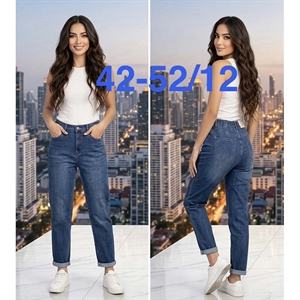 Jeansy damskie  42-52