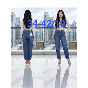 Jeansy damskie  34-42