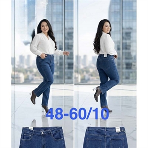 Jeansy damskie  48-60
