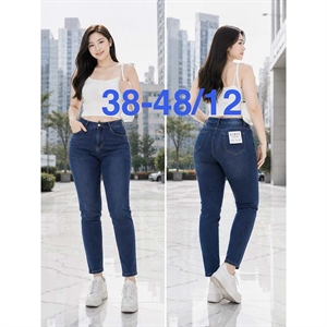 Jeansy damskie  38-48