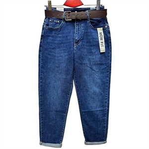 Jeansy damskie L-4XL
