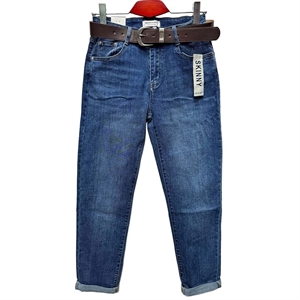 Jeansy damskie 30-38