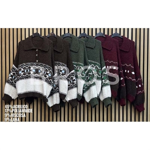 Sweter damski - Produkt Włoski