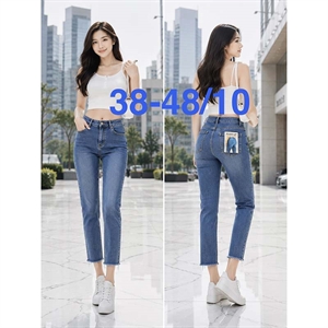 Jeansy damskie  38-48