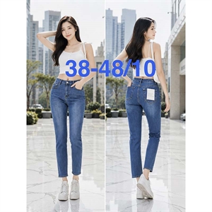 Jeansy damskie  38-48