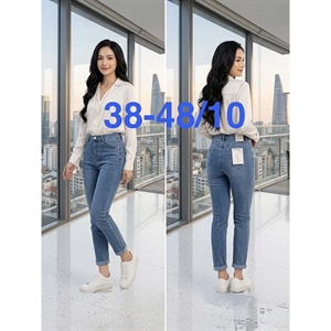 Jeansy damskie  38-48