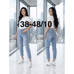 Jeansy damskie  38-48