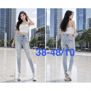 Jeansy damskie  38-48