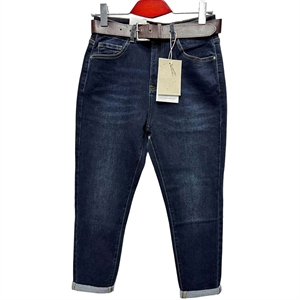 Jeansy damskie M-3XL