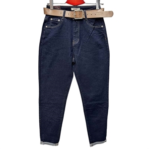 Jeansy damskie L-4XL