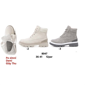 Botki damskie 36-41