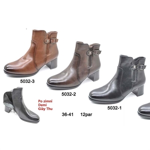 Botki damskie 36-41