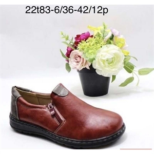 Półbuty damskie 36-42