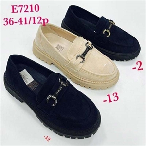 Mokasyny damskie 36-41