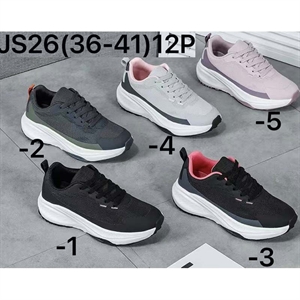 Buty Sportowe (36-41)