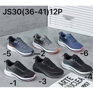 Buty Sportowe (36-41)