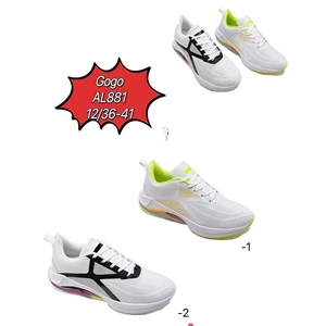 Buty Sportowe (36-41)