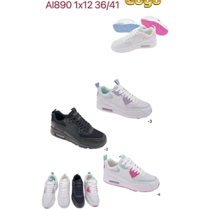 Buty Sportowe (36-41)