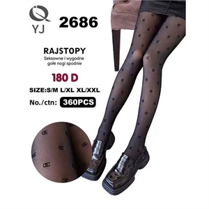 Rajstopy damskie S/M L/XL XL/2XL