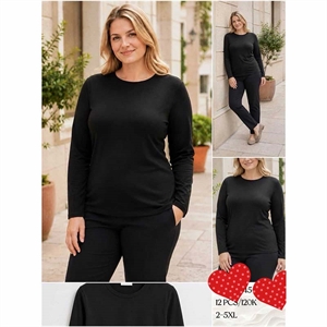 Bluzka damska 2/3-4/5XL