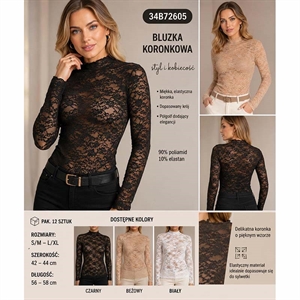Bluzka damska S/M-L/XL
