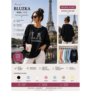 Bluzka damska