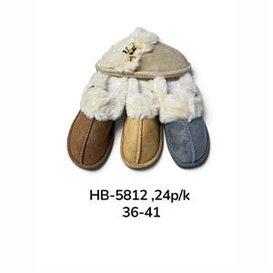Kapcie damskie  36-41
