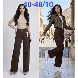 Jeansy damskie  40-48