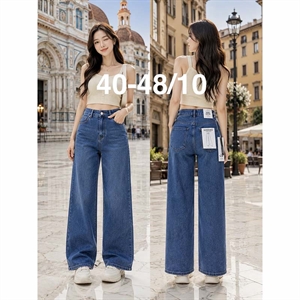 Jeansy damskie  40-48