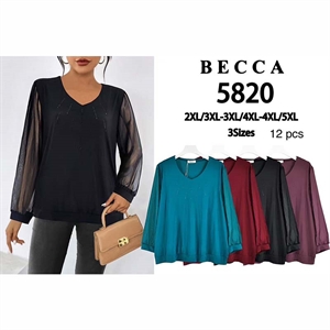 Bluzka damska  2XL/3XL-4XL/5XL