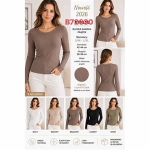 Bluzka damska  S/M-L/XL