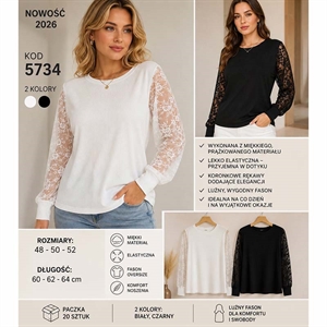 Bluzka damska  48-52