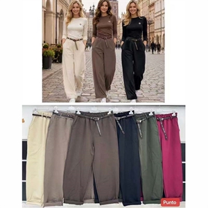 Spodnie damskie produkt Włoski