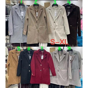Płaszcz damski produkt Włoski  S-XL