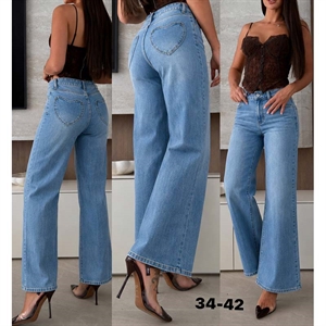 Jeansy damskie  34-42