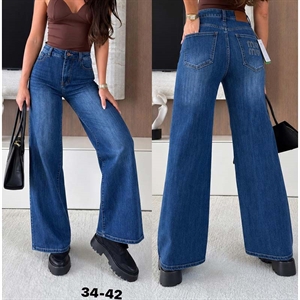 Jeansy damskie  34-42