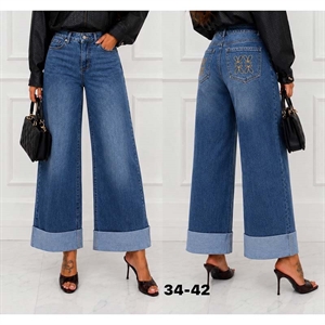 Jeansy damskie  34-42