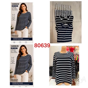 Bluzka damska  2/3-4/5XL