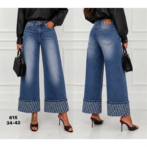 Jeansy damskie  34-42