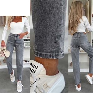 Jeansy damskie  34-42