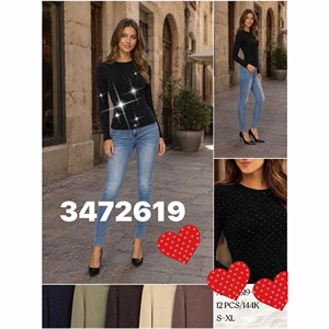 Bluzka damska  S/M-L/XL