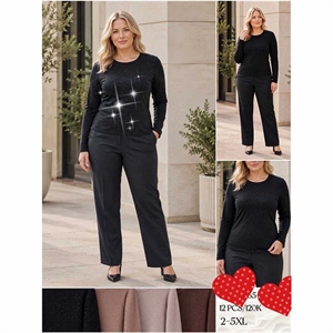 Bluzka damska  2/3-4/5XL