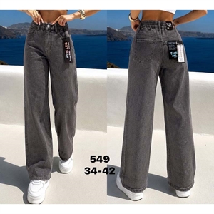 Jeansy damskie  34-42