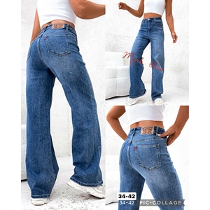 Jeansy damskie  34-42