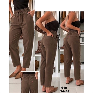 Jeansy damskie  34-42